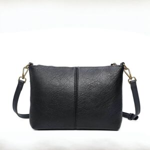 Ampere Creations Mia Black Crossbody Bag